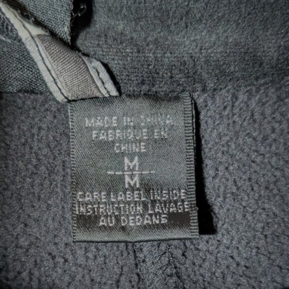 Marmot Gravity Jacket Mens Medium Zip Front Fleece Gorpcore - Picture 4 of 15